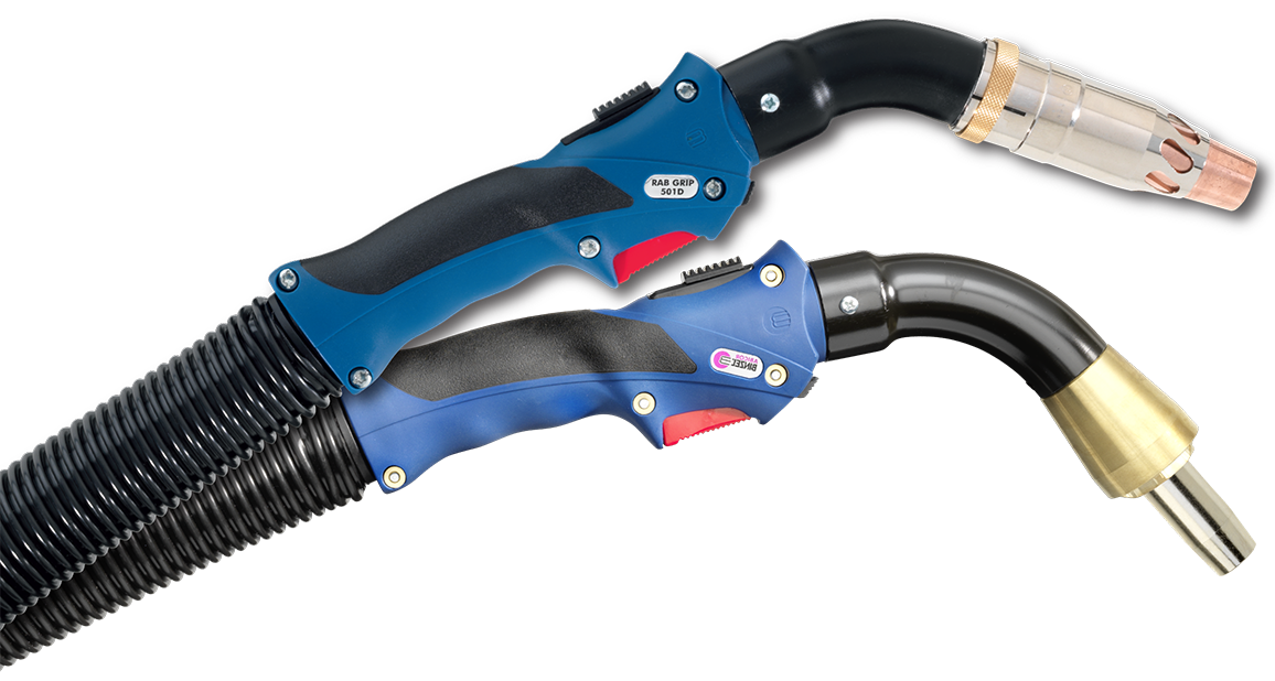 Fume Extraction Torches & Units